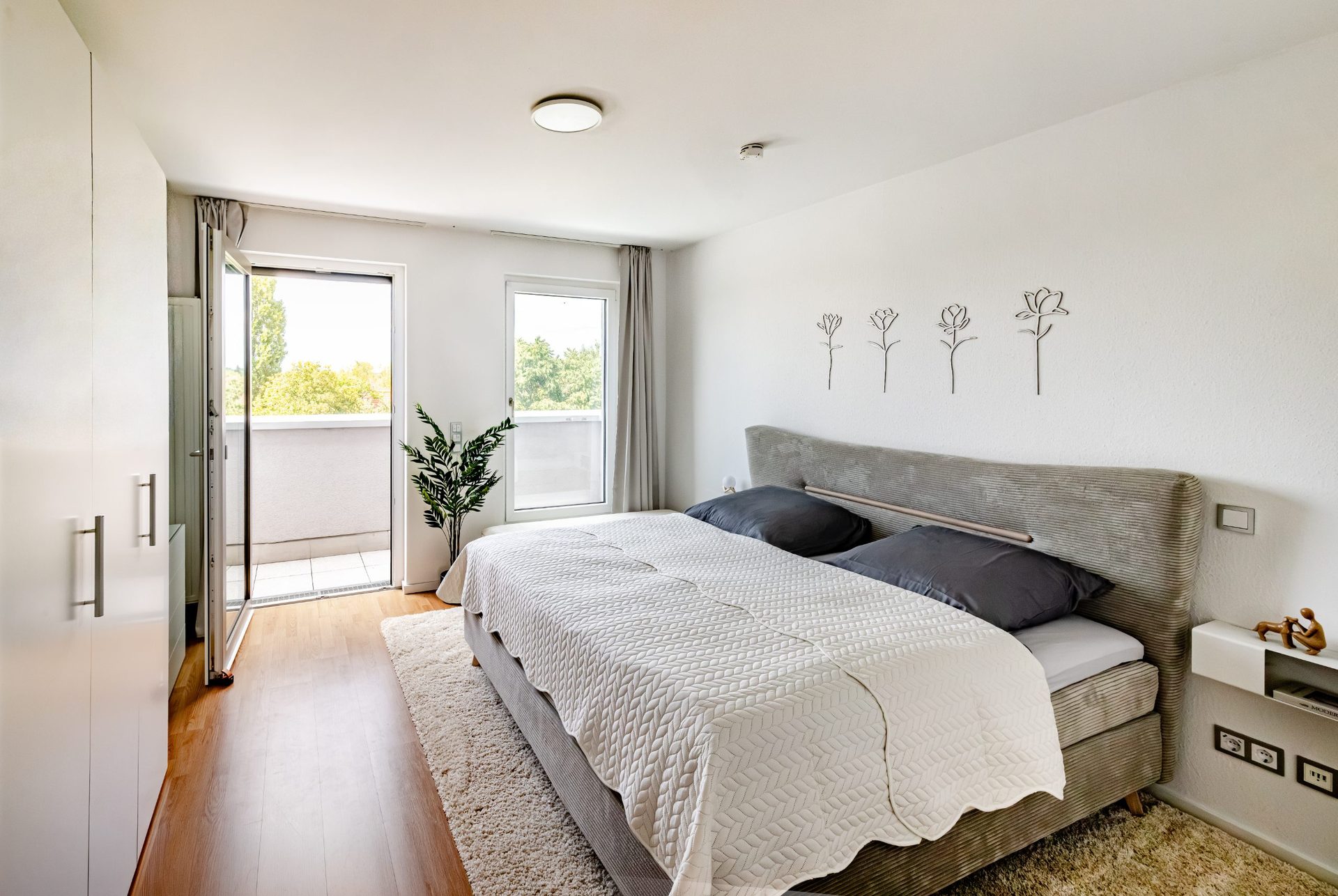 Schlafzimmer
