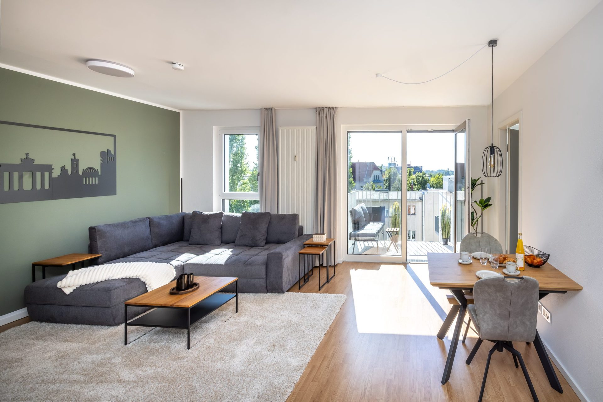 Wohnzimmer
